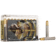 Federal Premium CAPE-SHOK .458 Winchester Magnum 500 Grain Trophy Bonded Sledgehammer Solid Centerfire Rifle Ammo, 20 Rounds, P458T3