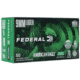 Federal Premium Centerfire Handgun Ammunition 9 mm Luger 70 grain Lead-Free Ball Centerfire Pistol Ammo, 50 Rounds, AE9LF1