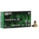 Federal Premium Centerfire Handgun Ammunition 9 mm Luger 70 grain Lead-Free Ball Centerfire Pistol Ammo, 50 Rounds, AE9LF1