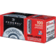 Federal Premium Champion Aluminum Pistol Ammo, 9 mm Luger, Full Metal Jacket, 115 grain, 100 Rounds, CAL9115100