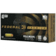 Federal Premium Gold Medal Action Pistol .40 S&amp;W 180grain Full Metal Jacket Flat Nose Brass Pistol Ammo, 50 Rounds, GM40AP1