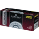 Federal Premium Champion Training Aluminum Pistol Ammo, .40 S&amp;W, Full Metal Jacket, 180 grain, 100 Rounds, CAL40180100