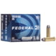 Federal Premium Champion Training 32 H&amp;R Magnum 95 Grain Brass Cased Semi-Wadcutter Brass Centerfire Pistol Ammunition