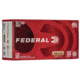 Federal Premium Champion Training Pistol Ammo, .357 Magnum, Jacketed Soft Point, 158 grain, 50 Rounds, WMAE357A