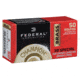 Federal Premium Champion Training Pistol Ammo, .38 Special, Jacketed Soft Point, 158 grain, 50 Rounds, WMAE38B