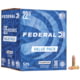 Federal Premium Champion Training - Rimfire .22 Long Rifle 36 Grain Copper Plated Hollow Point Rimfire Ammunition