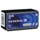 Federal Premium Champion Training - Rimfire .22 Winchester Magnum Rimfire 40 Grain Full Metal Jacket Rimfire Ammunition