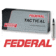 Federal Premium .223 Remington 62 Grain BSP Centerfire Rifle Ammo, 10 Rounds, FEDELE223T3