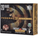 Federal Freight Train Copper Sabot 20 Gauge 275 Grain 3in Slug Shotgun Ammo, 5 Round, P209 FT