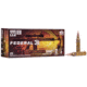 Federal Fusion MSR .223 62 Grain Soft Point Centerfire Rifle Ammo, 20 Rounds, F223MSR1