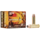 Federal Fusion 500 S&amp;W 325 Grain Soft Point Brass Centerfire Pistol Ammo, 20 Rounds, F500FS2