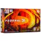Federal Fusion .308 Winchester 165 Grain Soft Point Centerfire Rifle Ammo, 20 Rounds, F308FS2