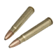 Federal Premium Fusion Rifle Ammo, .375 H&amp;H Magnum, Fusion Soft Point, 300 grain, 20 Rounds, F375FS1