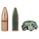 Federal Premium Fusion Rifle Ammo, .375 H&amp;H Magnum, Fusion Soft Point, 300 grain, 20 Rounds, F375FS1