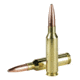 Federal Fusion 6.5 Creedmoor 140 Grain Soft Point Centerfire Rifle Ammo, 20 Rounds, F65CRDFS1