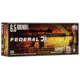 Federal Premium Fusion Rifle Ammo, 6.5mm Grendel, Fusion Soft Point, 120 grain, 20 Rounds, F65GDLMSR1