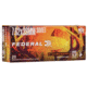 Federal Premium Fusion Rifle Ammo, 7.62x39mm, Fusion Soft Point, 123 grain, 20 Rounds, F76239FS1