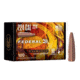Federal Fusion Component Bullet .224 Rifle Bullet, 90 Grain, Soft Point, 100 Bullets, FB224F1