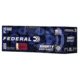 Federal Premium Game Shok 12 Gauge Shorty Shotshells Centerfire 15/16oz 1-3/4in Shotgun Ammo, 8 Shot, 10 Rounds, SH129 8, SH129 8