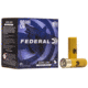 Federal Premium Upland Heavy Field 20 Gauge 2 1/2oz 2 3/4'' Shotgun Ammo, 7.5 Shot, 25 Rounds, H202 7.5