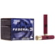 Federal Premium Game Load Upland Hi-Brass 410 Bore 11/16oz 3'' Shotgun Ammo, 4 Shot, 25 Rounds, H413 4