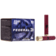 Federal Premium Game Load Upland Hi-Brass 410 Bore 11/16oz 3'' Shotgun Ammo, 6 Shot, 25 Rounds, H413 6