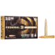 Federal Premium Gold Medal .30-06 Springfield 168 Grain Sierra MatchKing BTHP Brass Rifle Ammo, 20 Rounds, GM3006M