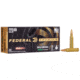 Federal Premium SIERRA MATCHKinG BTHP .223 77 Grain Sierra MatchKing Boat Tail Hollow Point Centerfire Rifle Ammo, 20 Rounds, GM223M3