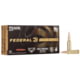 Federal Premium GOLD MEDAL BERGER .224 Valkyrie 80.5 Grain Berger Boat Tail Target Centerfire Rifle Ammunition
