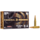 Federal Premium Gold Medal Rifle Ammo, .308 Winchester, Berger Juggernaught Open Tip Match, 185 grain, 20 Rounds, GM308BH185