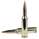 Federal Premium Gold Medal Rifle Ammo, 6.5 Creedmoor, Berger AR Hybrid Open Tip Match, 130 grain, 20 Rounds, GM65CRDBH130