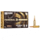Federal Premium Gold Medal Rifle Ammo, 6mm Creedmoor, Berger Hybrid, 105 grain, 20 Rounds, GM6CRDBH1