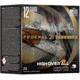 Federal Premium High Over All 12 Gauge 1 1/8oz 2 3/4in 1145 FPS 7.5 Centerfire Shotgun Ammo, 25 Rounds, HOA12L 7.5