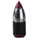 Federal Premium Lead .50 Caliber 350 grain Lead Tipped Muzzleloader Bullets, 15 Bullets, PMZ50LMZ1