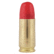 Federal Premium Syntech PCC 9mm Luger 130 Grain Syntech Jacket Flat Nose Brass Pistol Ammo, 50 Rounds, AE9SJPC1