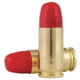 Federal Premium Syntech PCC 9mm Luger 130 Grain Syntech Jacket Flat Nose Brass Cased Centerfire Pistol Ammo, 50 Rounds, AE9SJPC1