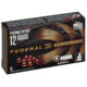 Federal Premium Personal Defense NRA Buckshot 12 Gauge 2.75in 9 Pellets Centerfire Shotgun Buckshot Ammo, 5 Rounds, PD132NRA00