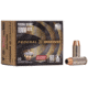Federal Premium Personal Defense Pistol Ammo, 10mm Auto, Hydra-Shok Jacketed Hollow Point, 180 grain, 20 Rounds, P10HS1