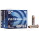 Federal Premium Personal Defense Pistol Ammo, .357 Magnum, Jacketed Hollow Point, 158 grain, 20 Rounds, C357E