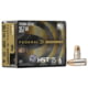 Federal Premium Personal Defense HST 357 Sig 125 Grain Jacketed Hollow Point Nickel-Plated Cased Centerfire Pistol Ammunition