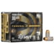 Federal Premium .380 ACP 99 Grain HST Jacketed Hollow Point Brass Centerfire Pistol Ammunition