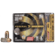 Federal Premium .380 ACP 99 Grain Hydra-Shok Deep Jacketed Hollow point Brass Centerfire Pistol Ammo, 20 Rounds, P380HSD1