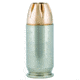 Federal Premium Personal Defense Hydra-Shok Deep 45 Auto 210 Grain Jacketed Hollow Point Centerfire Pistol Ammo, 20 Rounds, P45HSD1