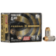 Federal Premium Personal Defense Pistol Ammo, .45 ACP, Hydra-Shok Deep Jacketed Hollow Point, 210 grain, 20 Rounds, P45HSD1
