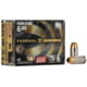 Federal Premium Personal Defense Hydra-Shok Deep 45 Auto 210 Grain Jacketed Hollow Point Centerfire Pistol Ammunition