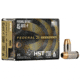 Federal Premium Personal Defense HST 45 Auto +P 230 Grain Jacketed Hollow Point Centerfire Pistol Ammo, 20 Rounds, P45HST1S