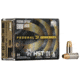 Federal Premium Personal Defense HST 9mm Luger 124 Grain Jacketed Hollow Point Nickel-Plated Cased Centerfire Pistol Ammo, 20 Rounds, P9HST1S