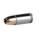 Federal Premium Centerfire Handgun Ammunition 9 mm Luger 135 Grain Hydra-Shok Deep Nickel-Plated Brass Case Centerfire Pistol Ammo, 20 Rounds, P9HSD1