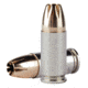 Federal Premium Centerfire Handgun Ammunition 9 mm Luger 135 Grain Hydra-Shok Deep Nickel-Plated Brass Case Centerfire Pistol Ammo, 20 Rounds, P9HSD1