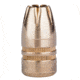 Federal Premium Centerfire Handgun Ammunition 9 mm Luger 135 Grain Hydra-Shok Deep Nickel-Plated Brass Case Centerfire Pistol Ammo, 20 Rounds, P9HSD1
